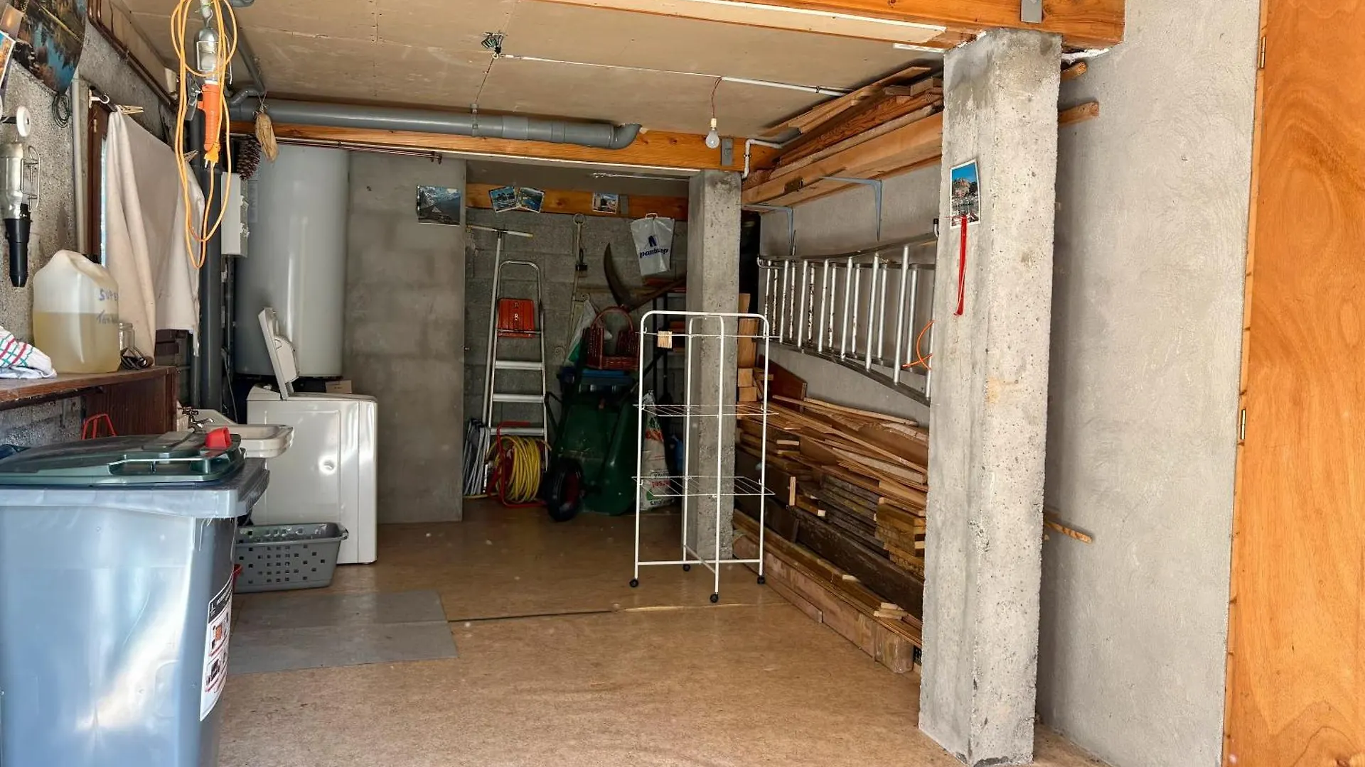 Gresy-sur-Isere La Lauziere - Chalet Parking Jardin